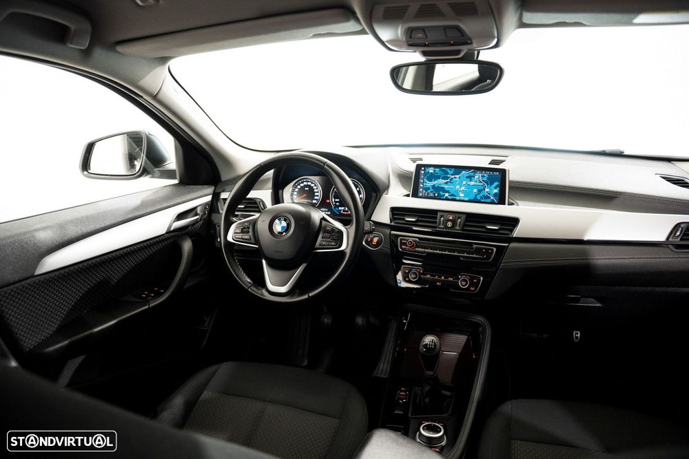 BMW X2 16 d sDrive - 4
