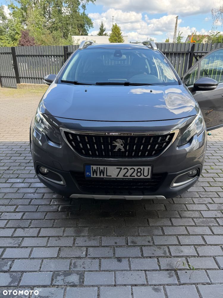 Peugeot 2008 - 5