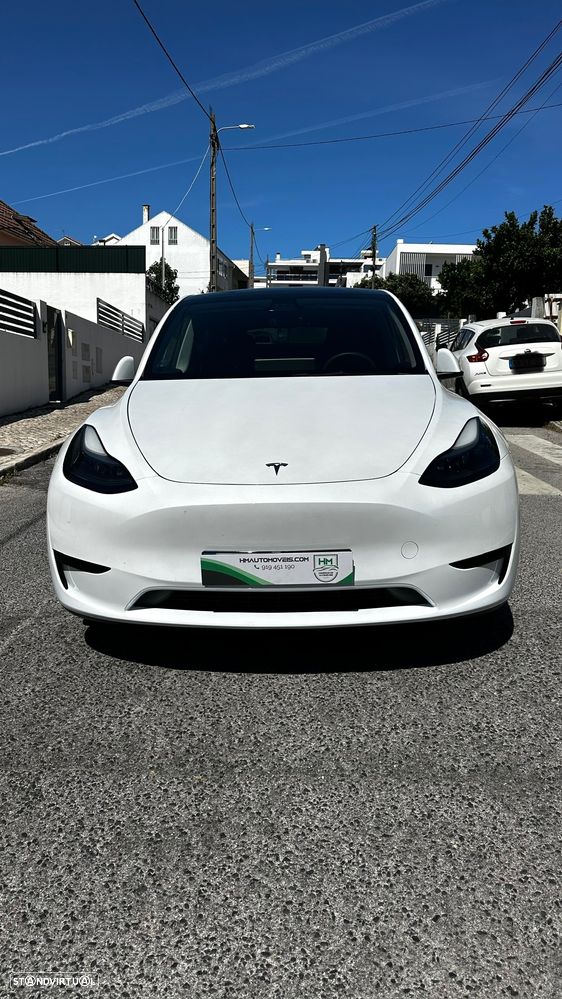 Tesla Model Y Tração Traseira - 5