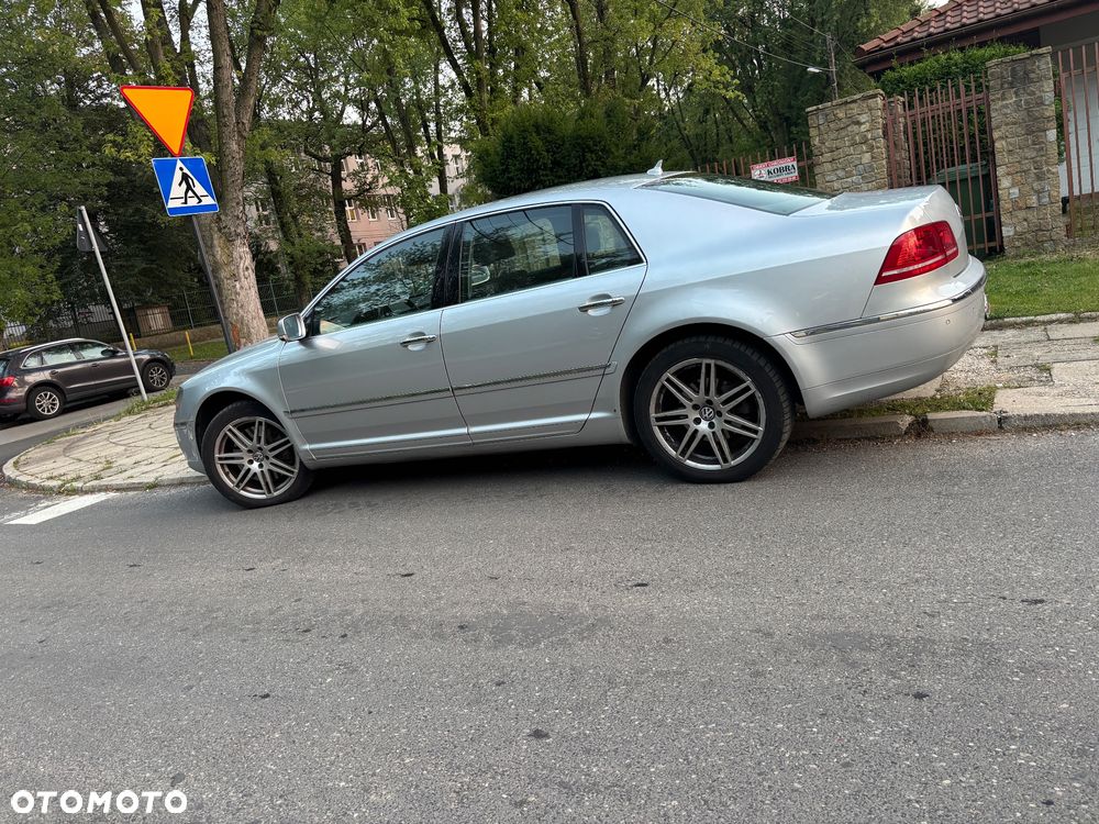 Volkswagen Phaeton 3.0 V6 TDI DPF 4Mot L (5os) - 11