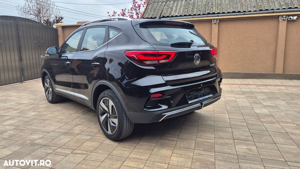 MG ZS EV Maximal Luxury - 5