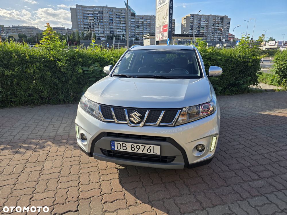 Suzuki Vitara 1.4 Boosterjet S - 22