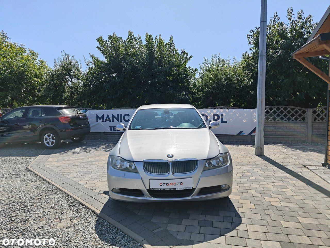 BMW Seria 3 318i - 3