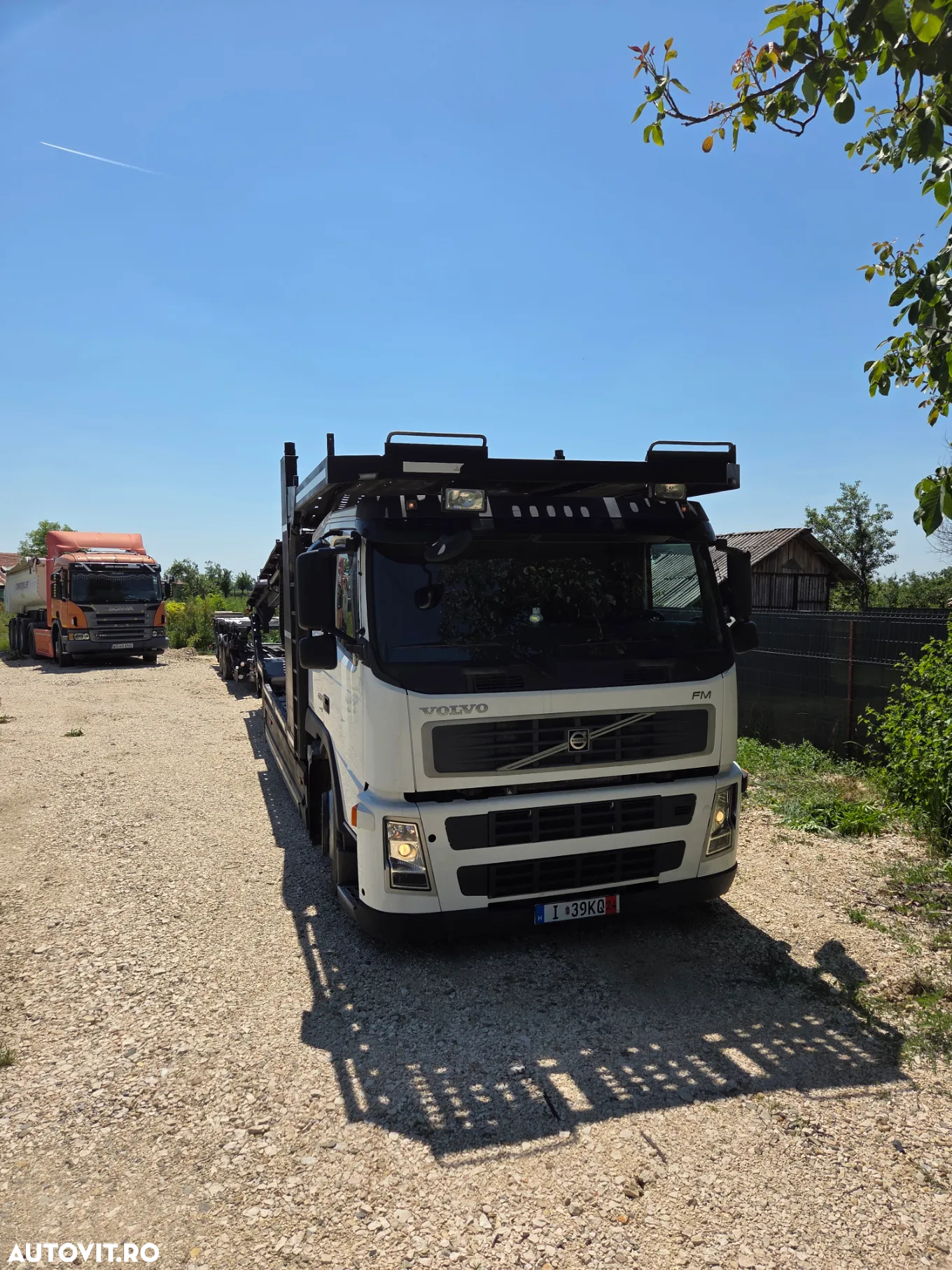 Volvo Transportor auto - 18