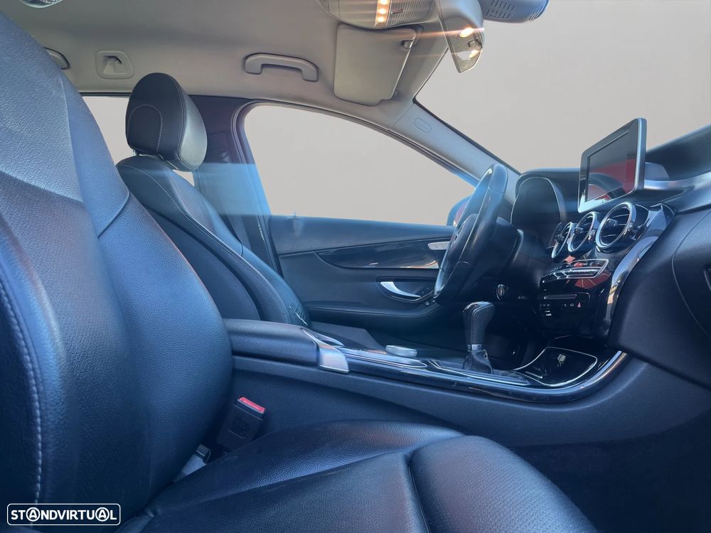 Mercedes-Benz C 200 d Avantgarde - 14