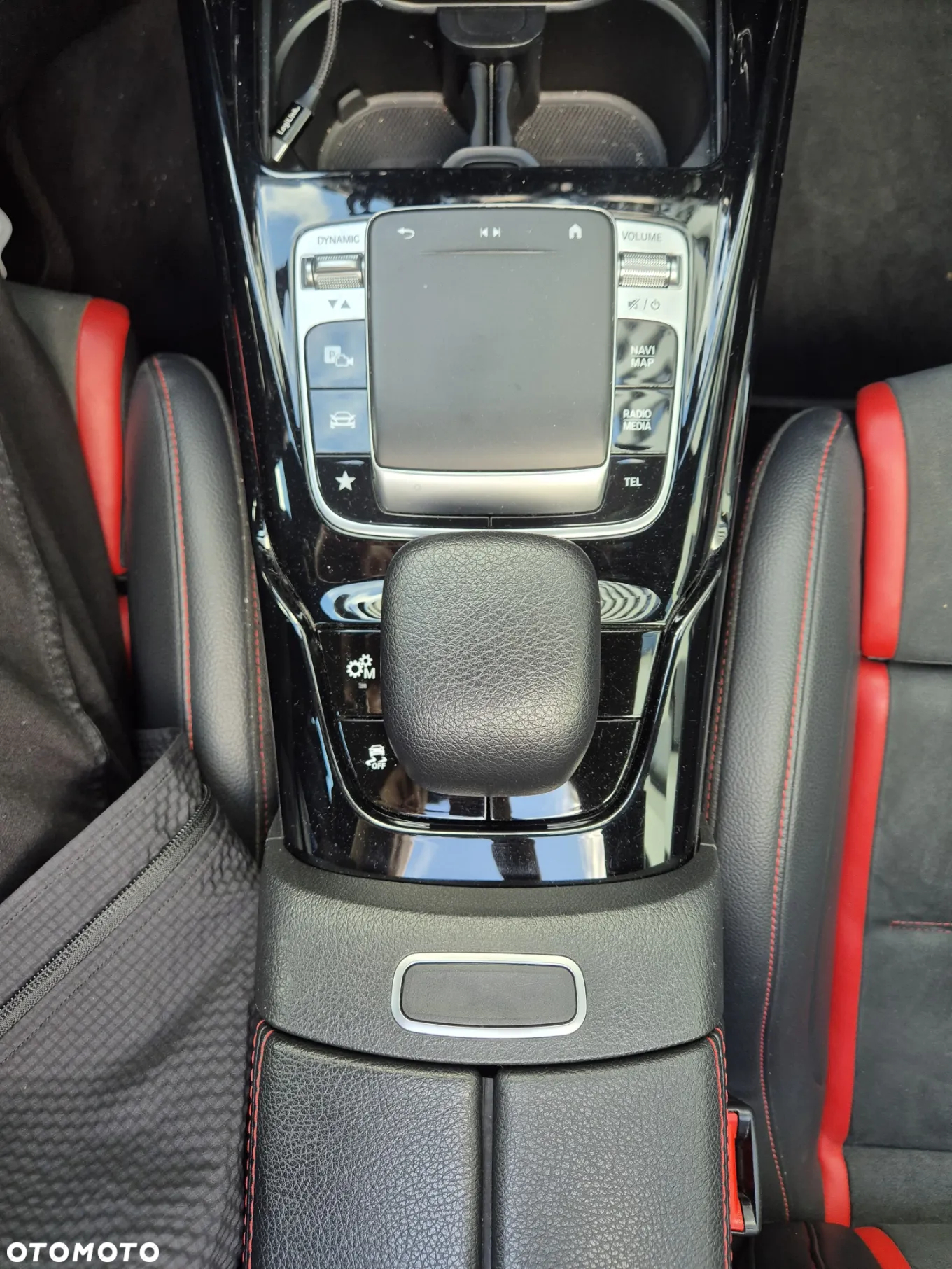 Mercedes-Benz Klasa A 35 AMG 4-Matic 7G-DCT - 18