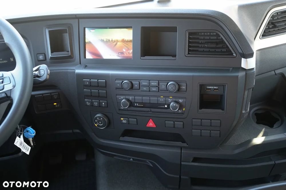 MAN TGS 41.480 / 8X6 / WYWROTKA 3 STRONNA / BORDMATIC / KH KIPPER / AUTOMAT / FABRYCZNIE NOWY / 2026 / - 32