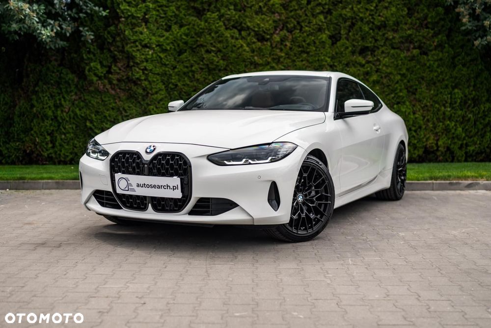 BMW Seria 4 430i - 4