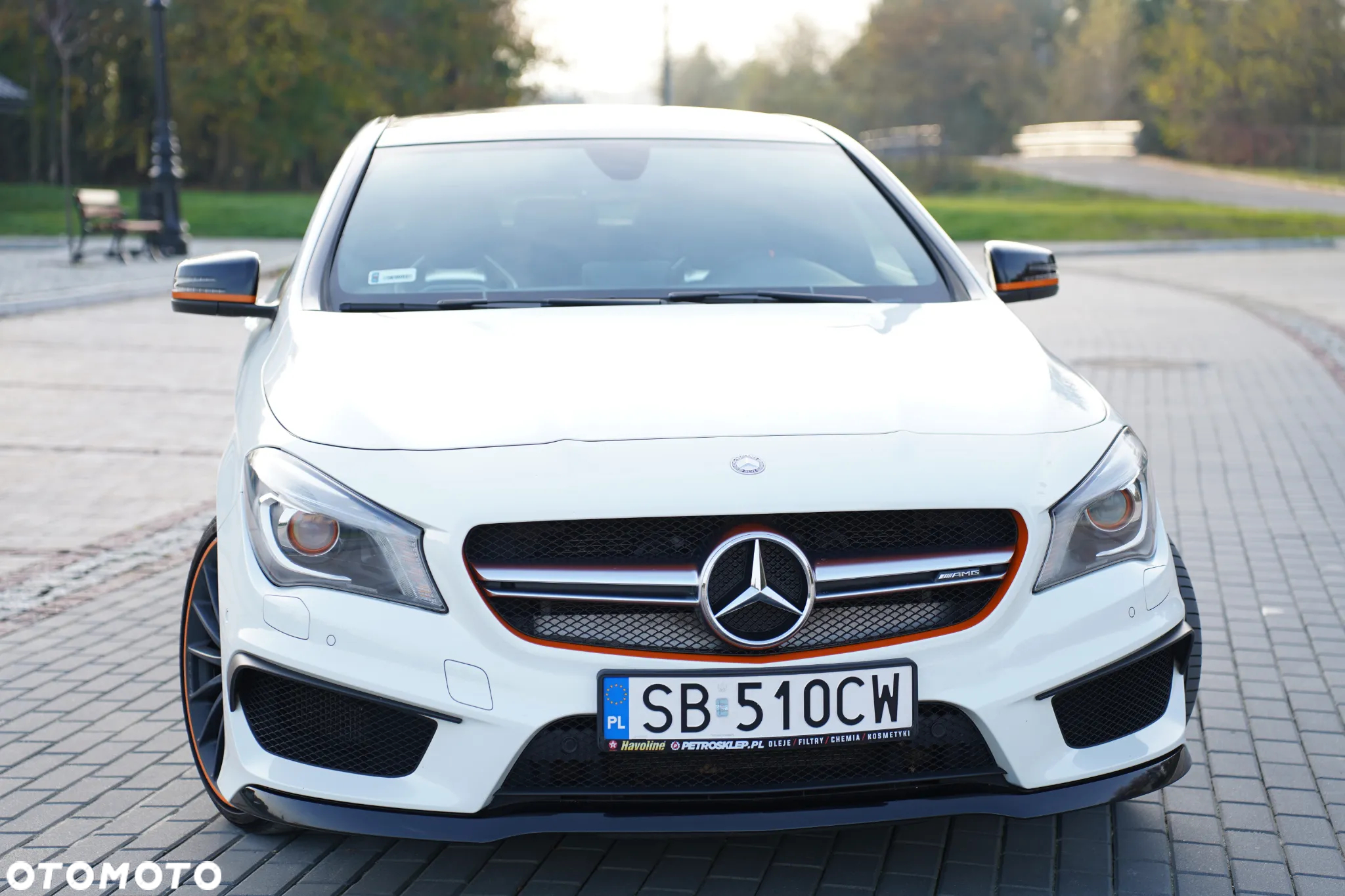 Mercedes-Benz CLA 45 AMG 4-Matic - 4