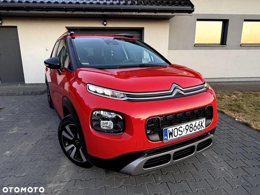 Citroën C3 Aircross PureTech 82 Shine - 8