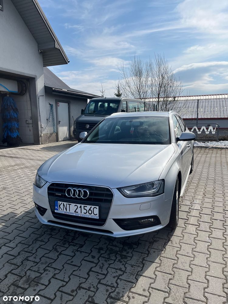 Audi A4 Avant 2.0 TDI Quattro - 1