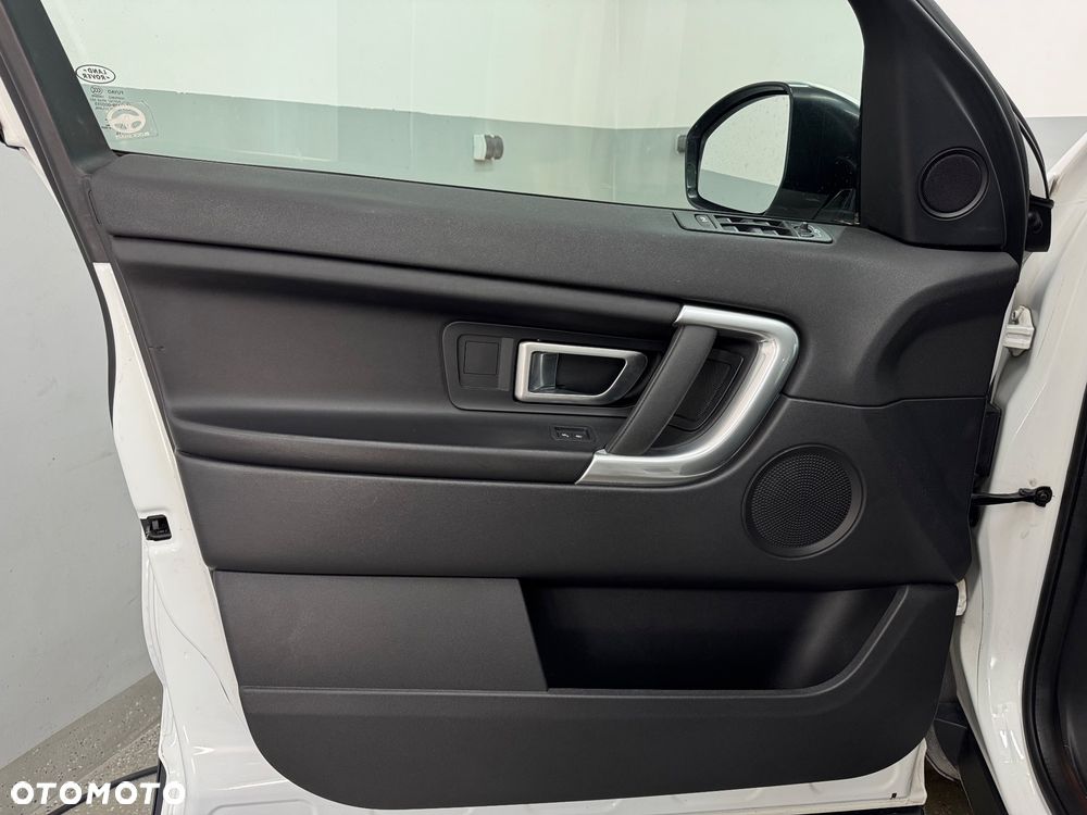 Land Rover Discovery Sport TD4 SE - 19