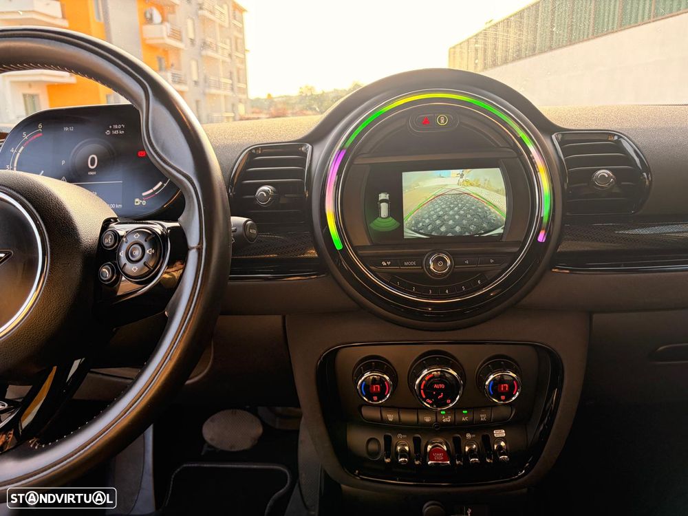 MINI Clubman One D Auto - 11