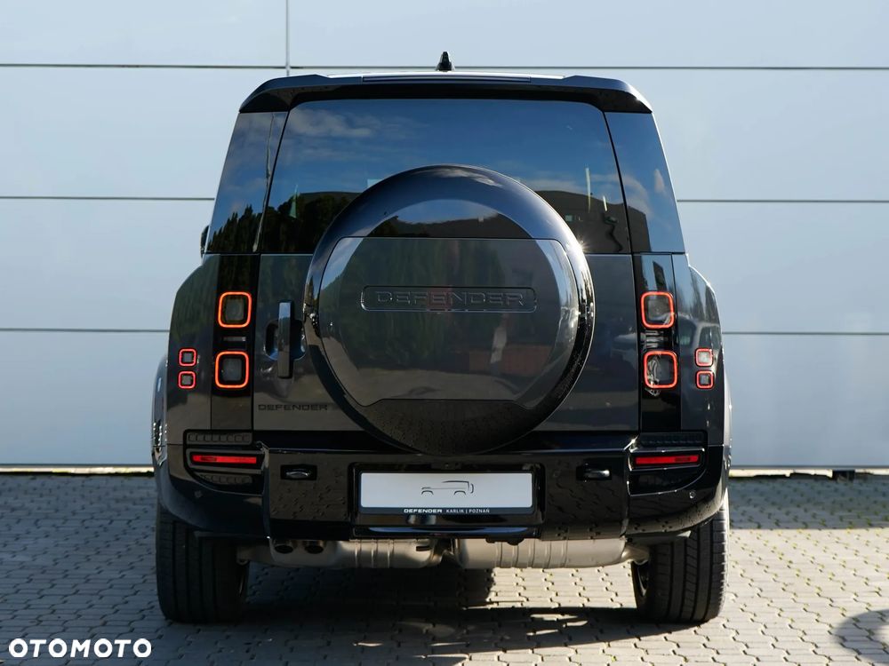 Land Rover Defender 3.0 D350 mHEV X-Dynamic HSE - 5