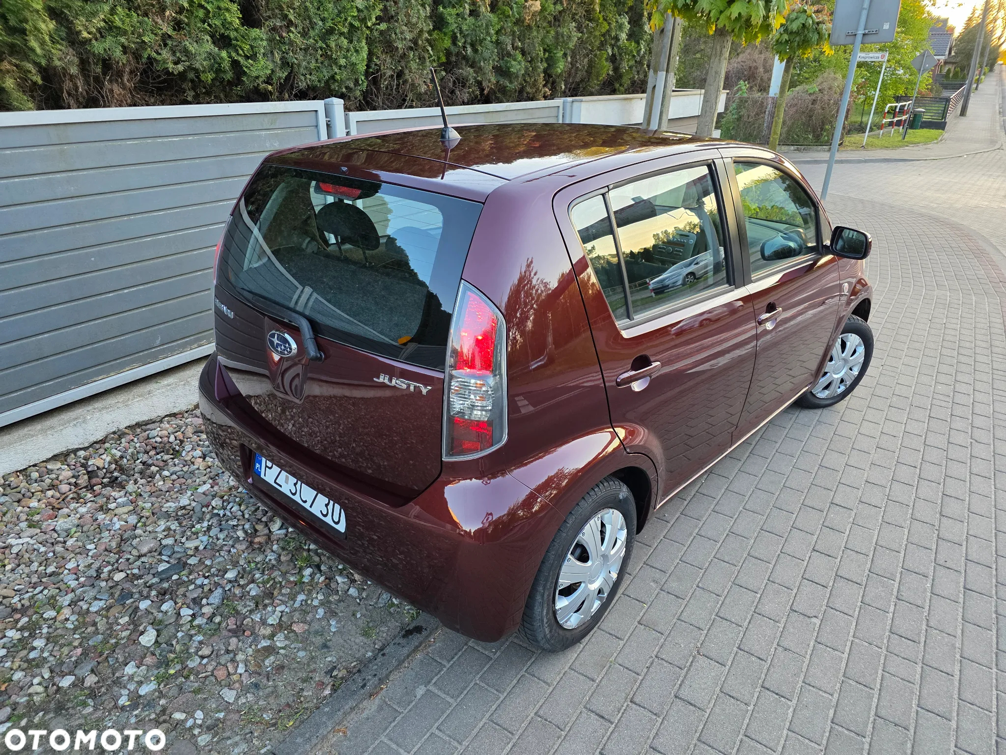 Subaru Justy 1.0 Active - 5