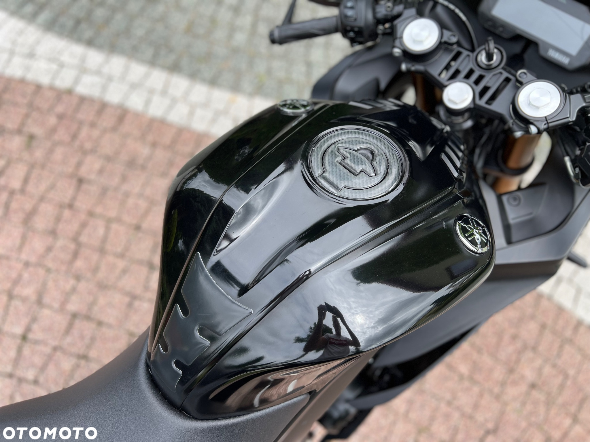Yamaha YZF - 16