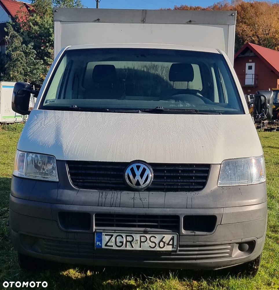 Volkswagen Transporter T5 - 3