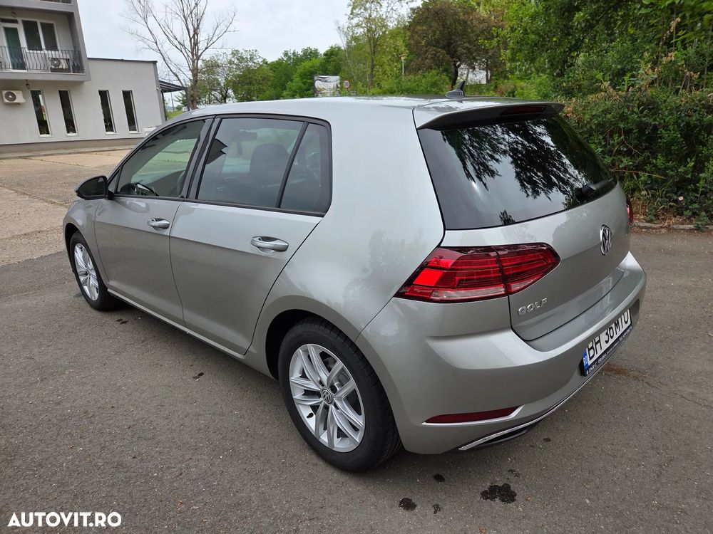 Volkswagen Golf 1.5 TSI Comfortline - 17