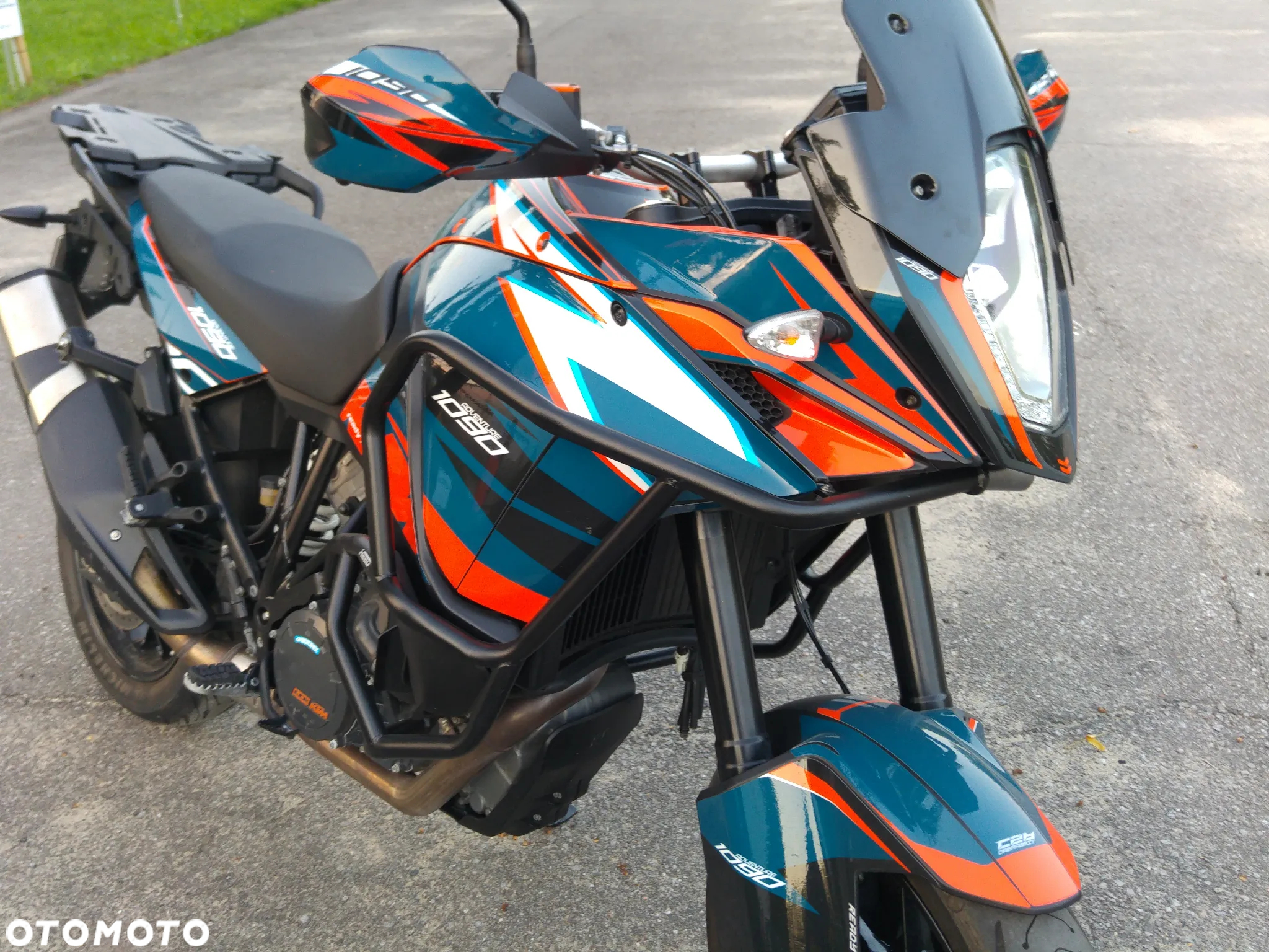 KTM Adventure