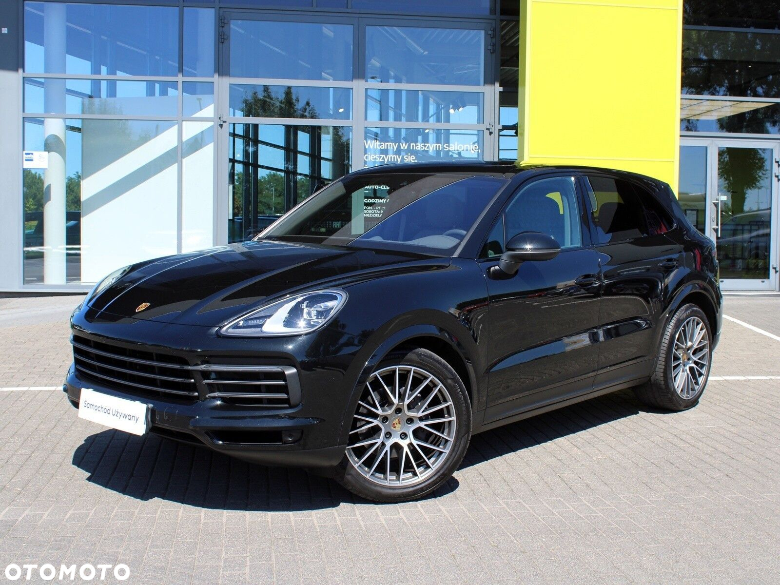 Porsche Cayenne Platinum Edition - 2