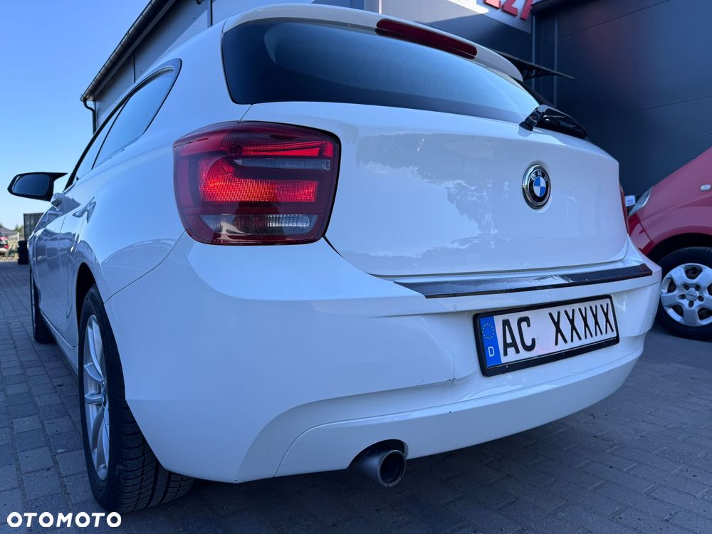 BMW Seria 1 118d - 29