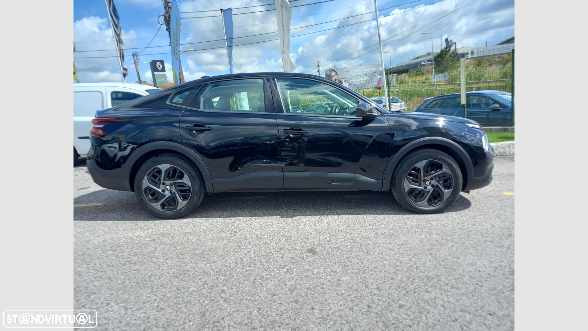 Citroën C4 1.2 PureTech Plus EAT8 - 4