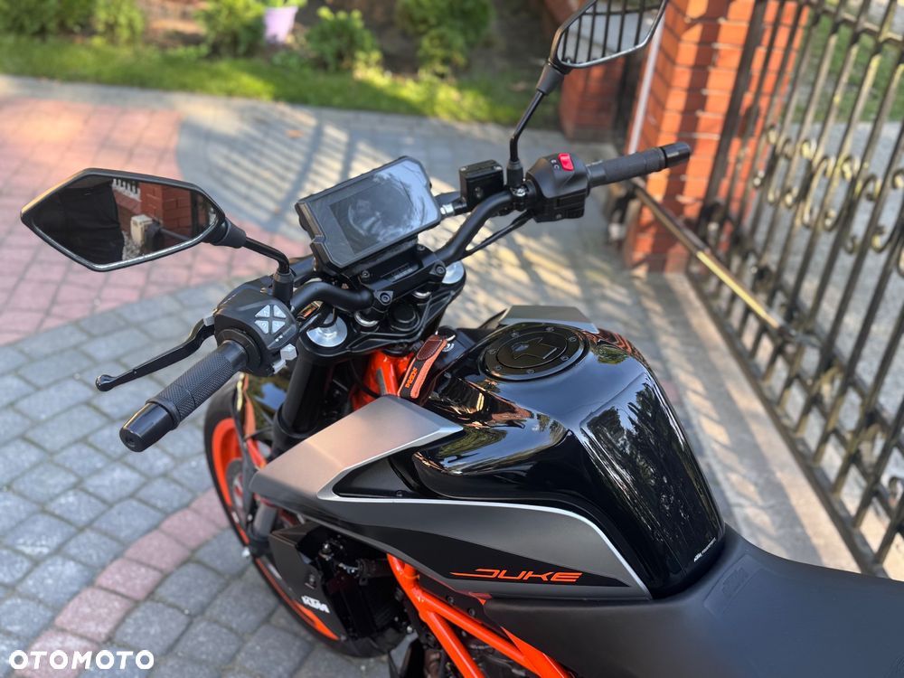 KTM Duke - 15