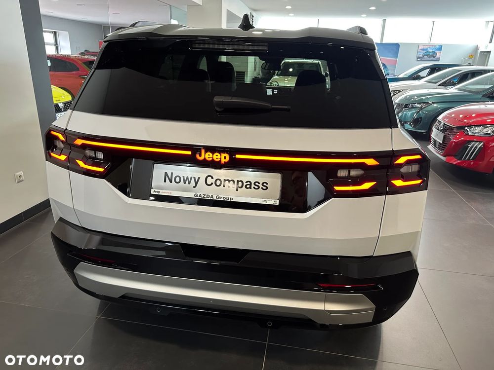 Jeep Compass 1.2 T3 mHEV First Edition FWD DCT - 7