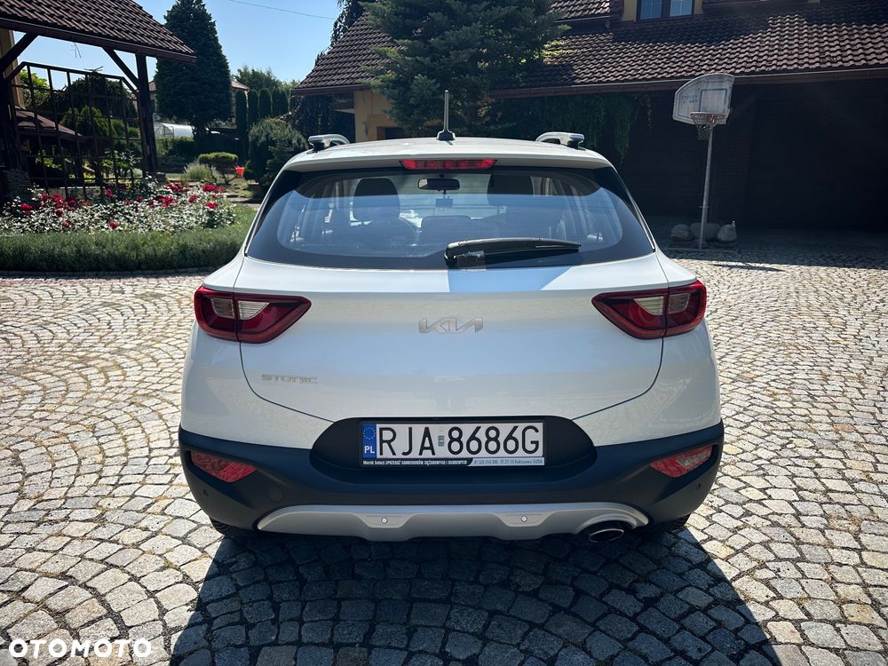 Kia Stonic 1.2 M - 5