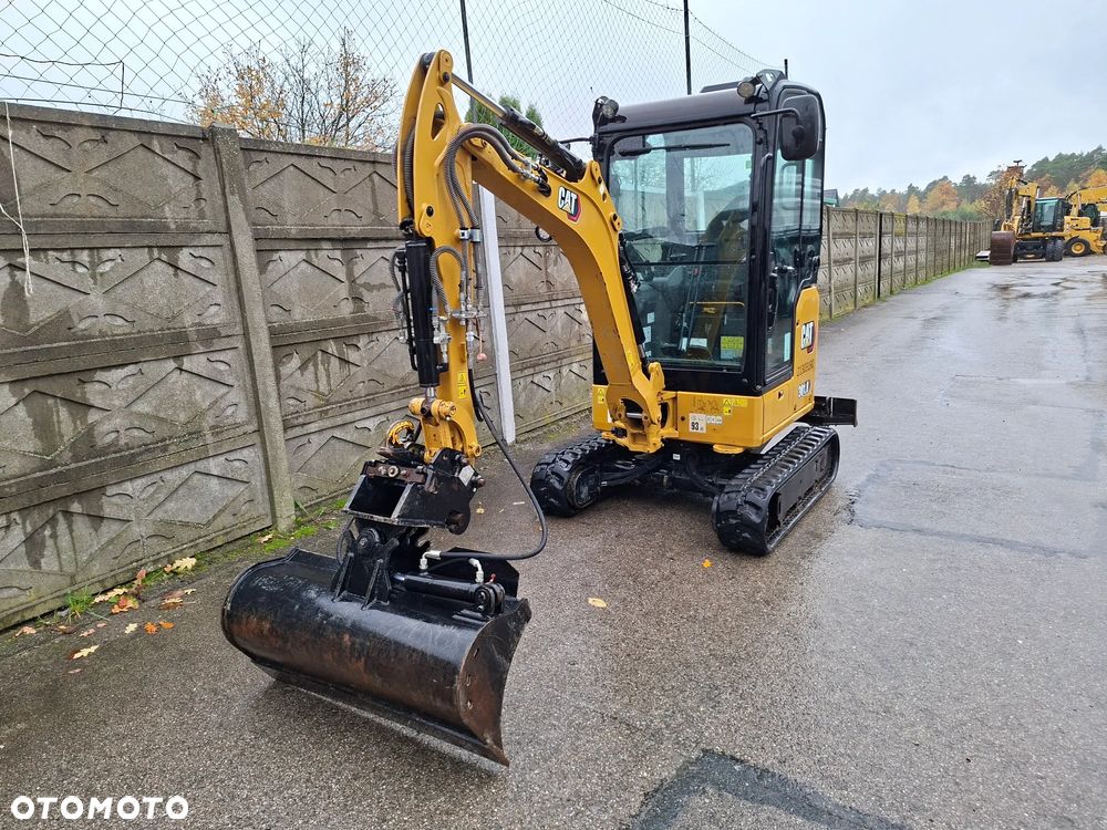 Caterpillar 301.8 05A - 2