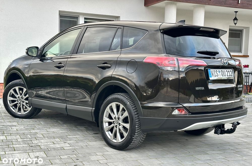 Toyota RAV4 Hybrid Prestige 4x4 - 14