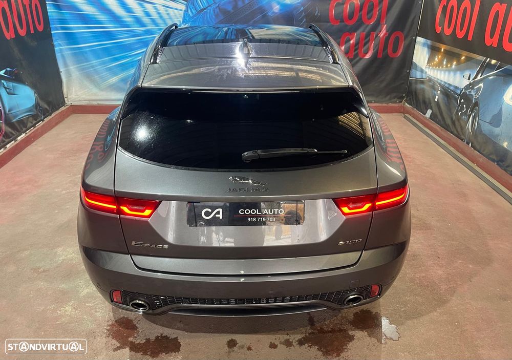 Jaguar E-Pace 2.0 i4D R-Dynamic S - 13