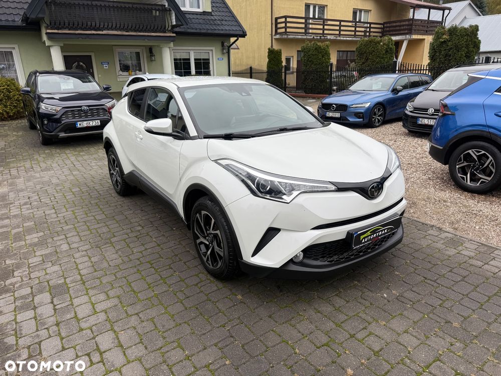Toyota C-HR 1.2 T Premium - 24