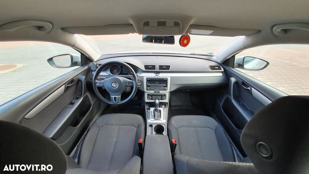 Volkswagen Passat 2.0 TDI DSG BlueMotion Technology Trendline - 5