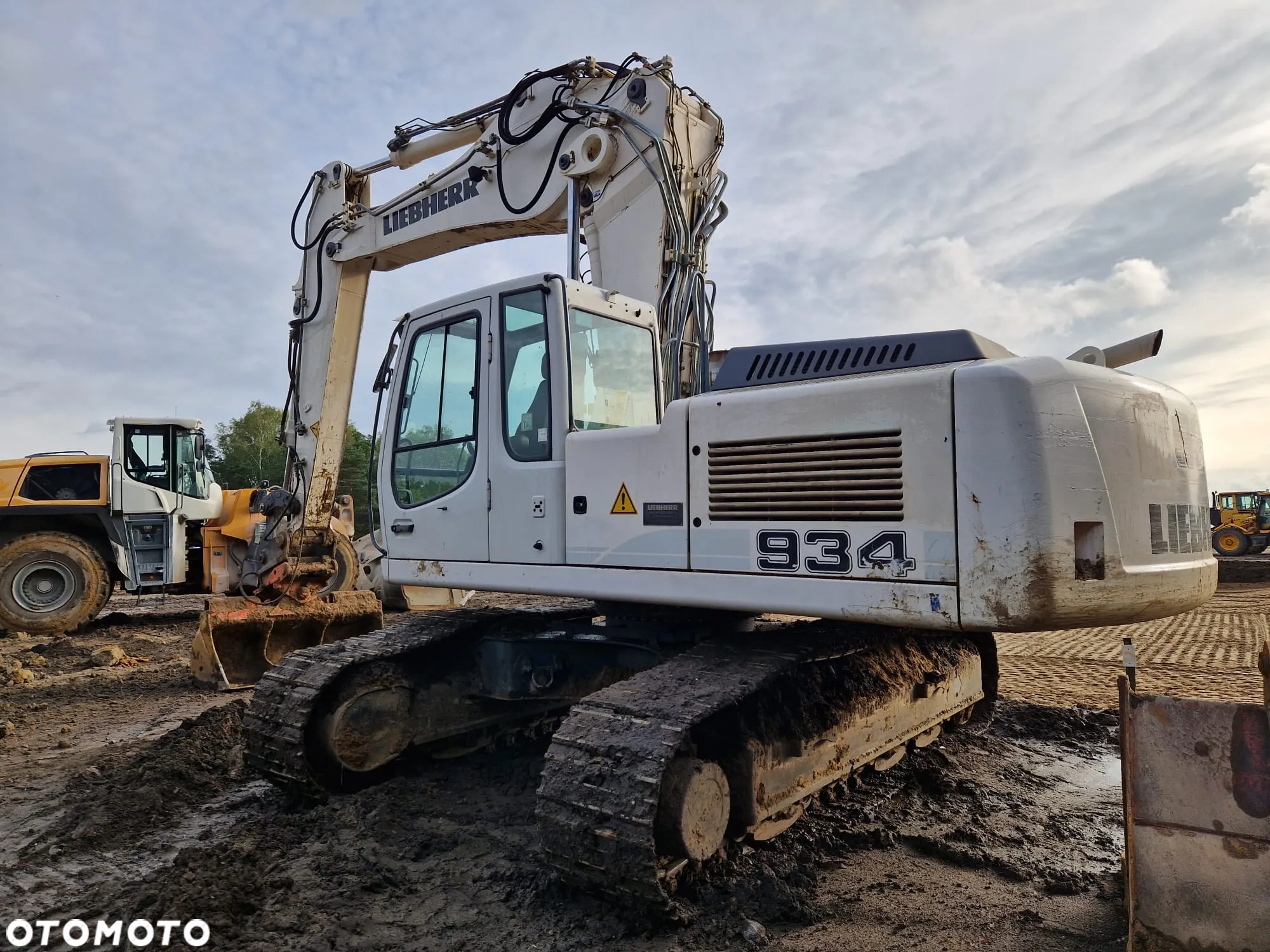 Liebherr R934C HDS Litronic - 28