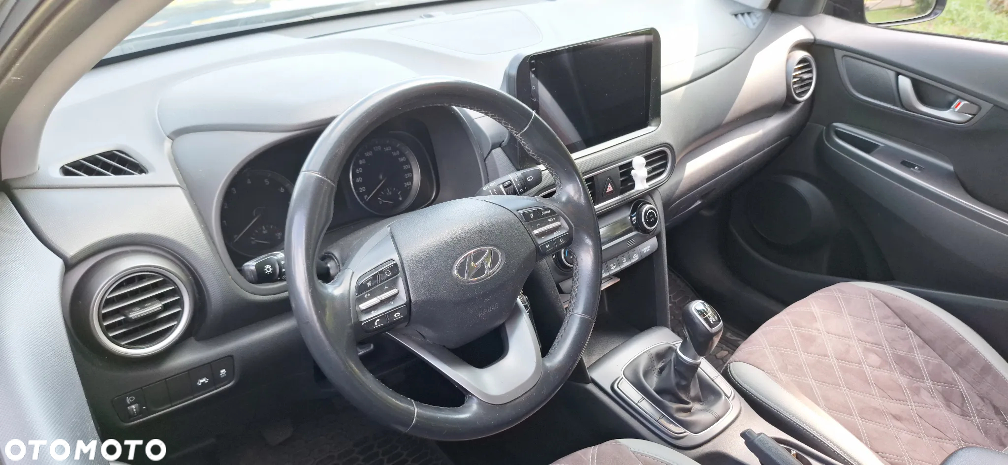 Hyundai Kona 1.0 T-GDI Classic Plus - 13