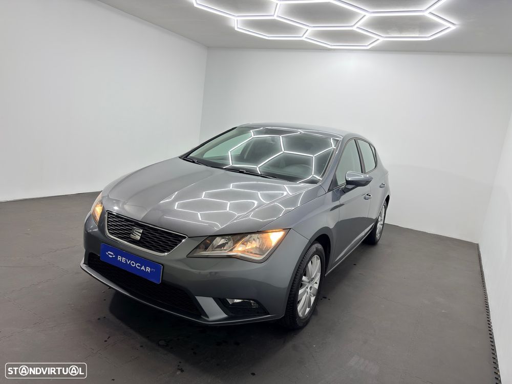 SEAT Leon 1.6 TDI E-Eco.Reference Start/Stop - 6
