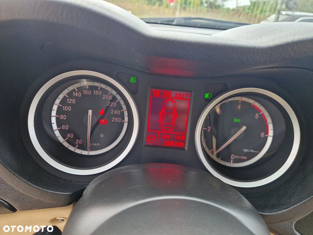 Alfa Romeo 159 1.9JTDM Progression - 16