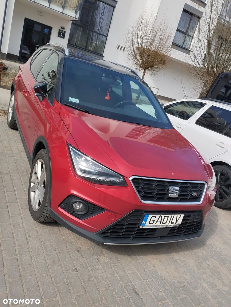 Seat Arona ver-1-5-tsi-fr-s-s - 1