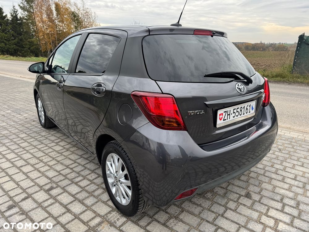 Toyota Yaris 1.33 VVT-i Trend - 24