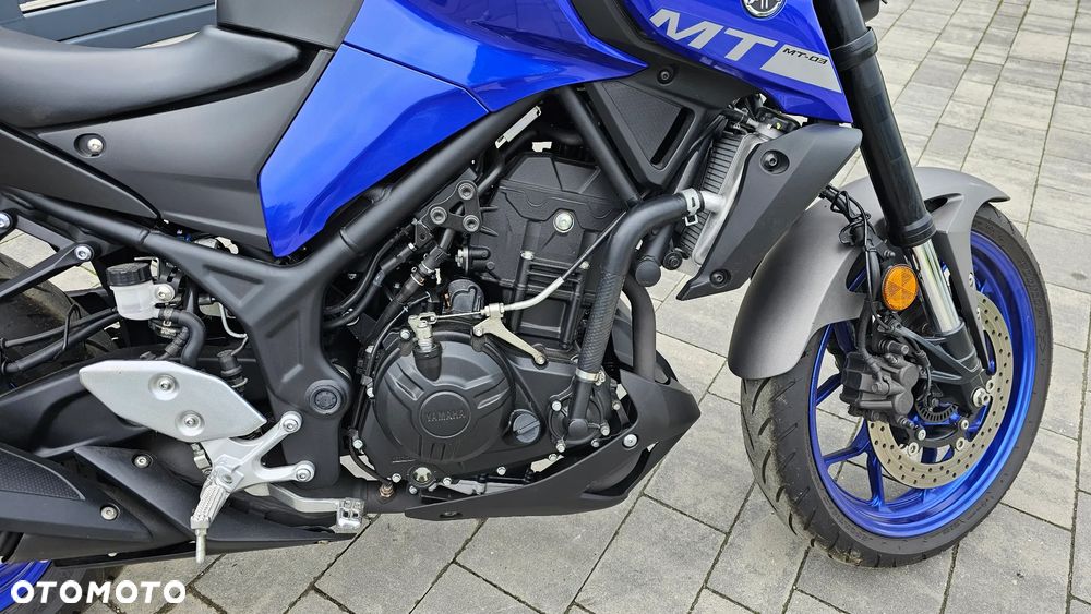 Yamaha MT - 10