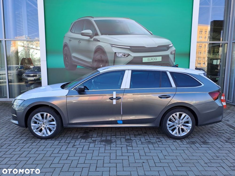Skoda Octavia 1.5 TSI mHEV Drive Selection DSG - 5
