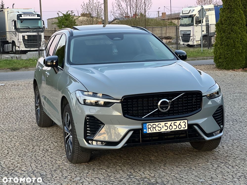 Volvo XC 60 B4 D AWD Geartronic RDesign - 13