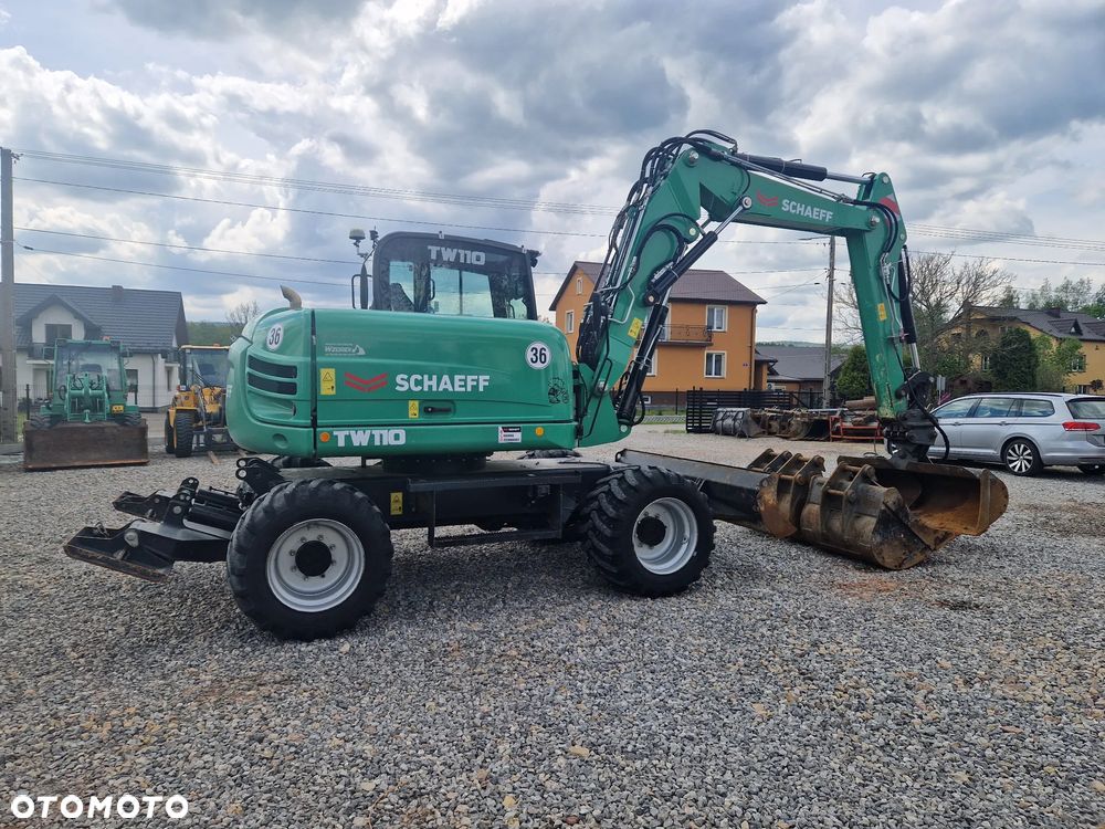 Schaeff TW110 - 8