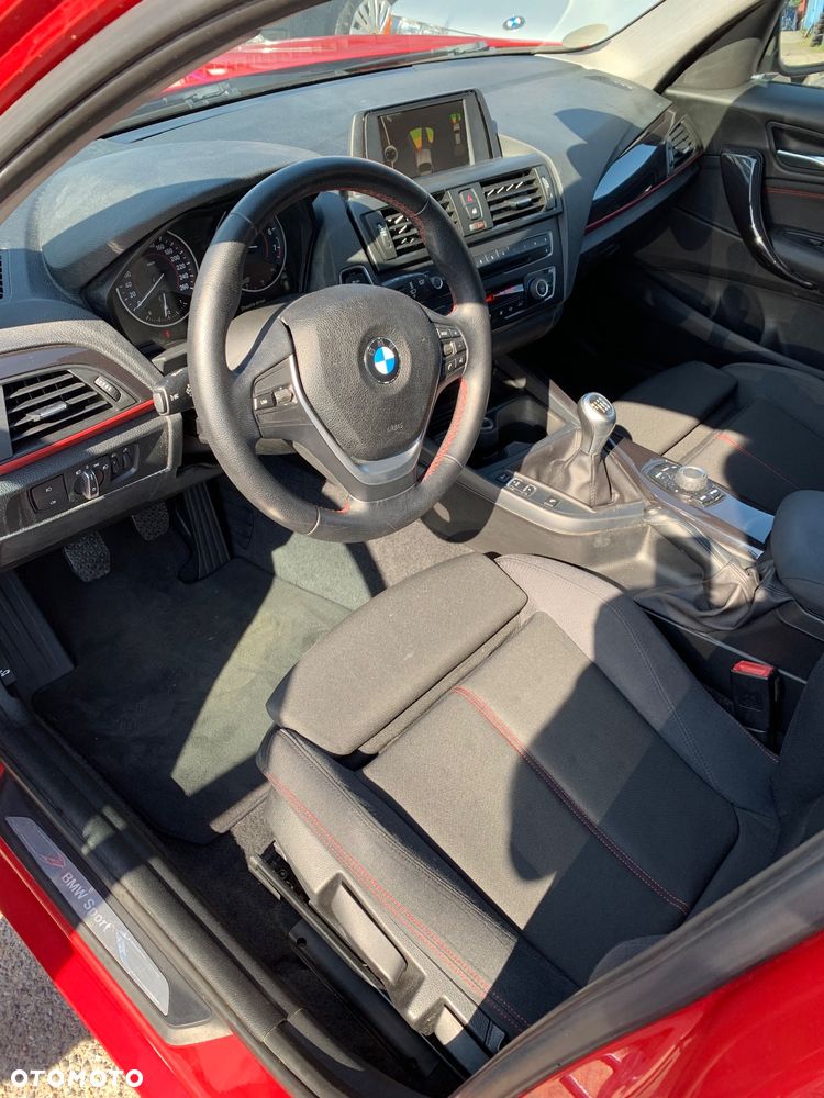 BMW Seria 1 116i Sport Line - 39