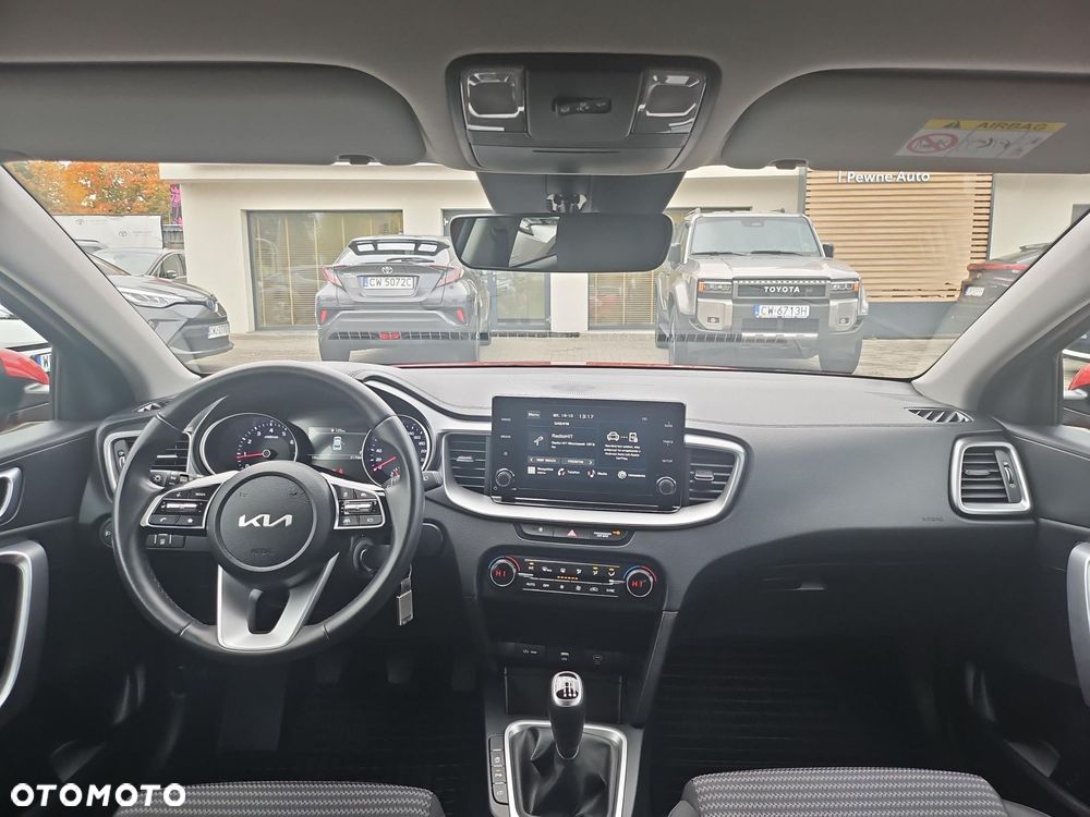 Kia XCeed 1.5 T-GDI L - 12