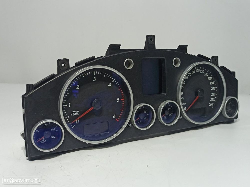 QUADRANTE VOLKSWAGEN TOUAREG (7LA) TDI R5 - 4