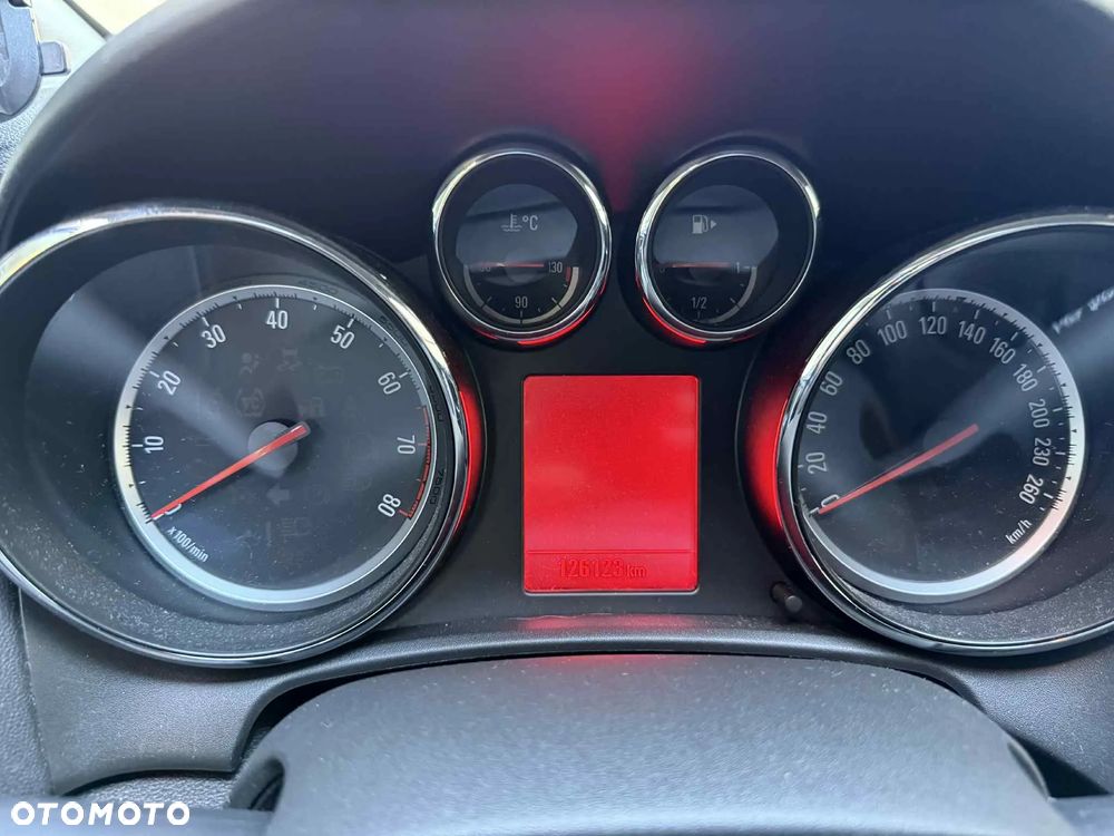 Opel Astra III 1.6 EU5 - 12