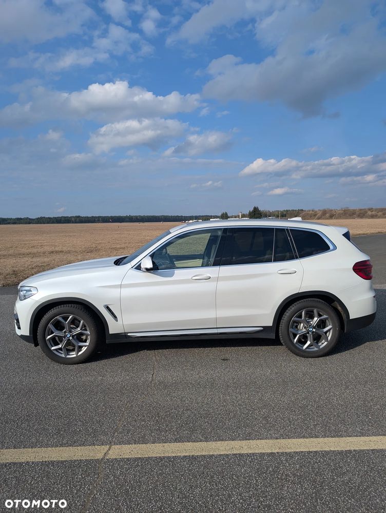 BMW X3 xDrive30i GPF xLine sport - 14