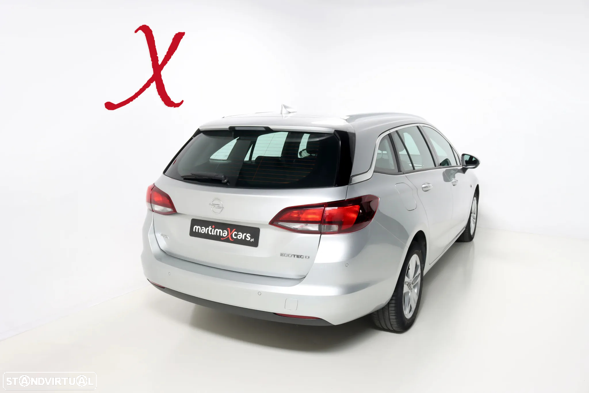 Opel Astra Sports Tourer 1.6 CDTI Innovation S/S - 4